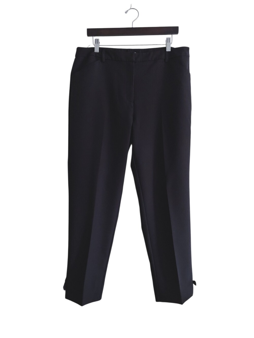 Zac & Rachel Trouser with Accent Bow